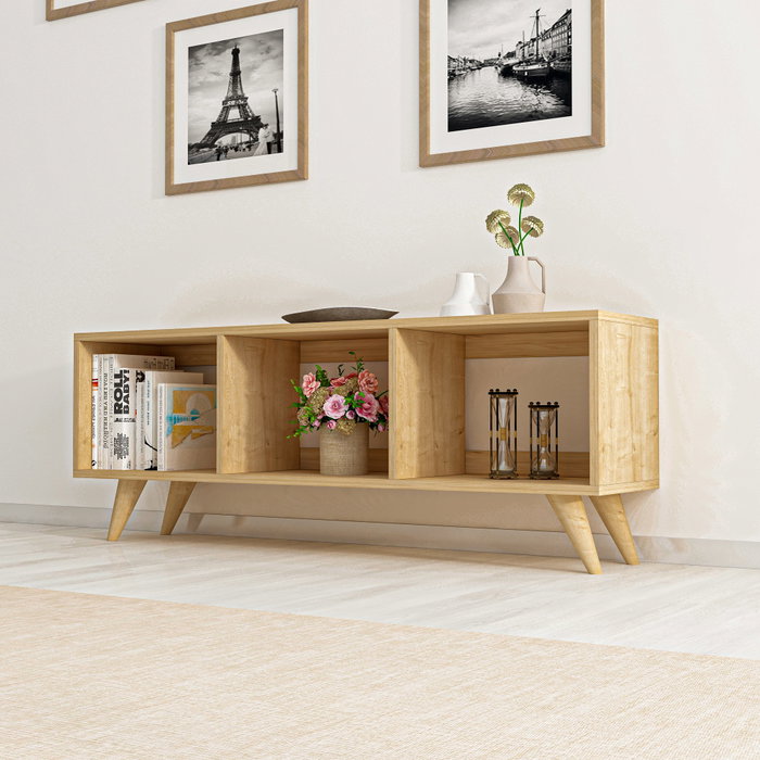 Hanah Home Tina - Sapphire Soporte de TV